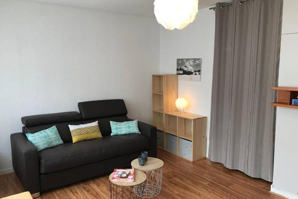 Studio Ideal 2 Personnes Et/Ou Avec 2 Enfants Briançon Exterior foto