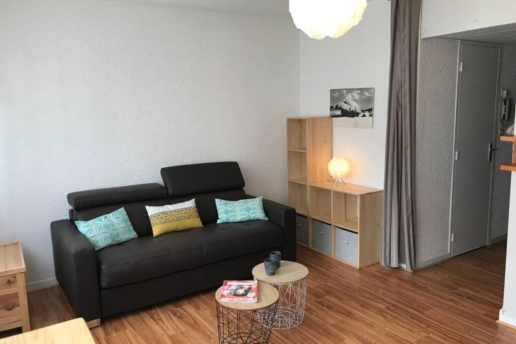 Studio Ideal 2 Personnes Et/Ou Avec 2 Enfants Briançon Exterior foto